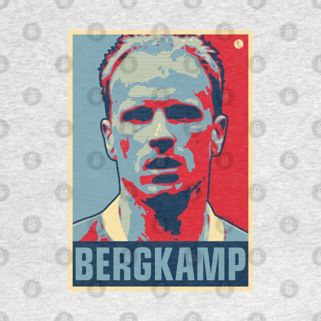 Bergkamp by DAFTFISH